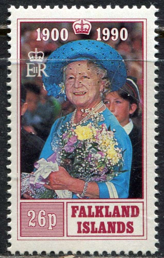 Falkland Islands - 1990 - MNH