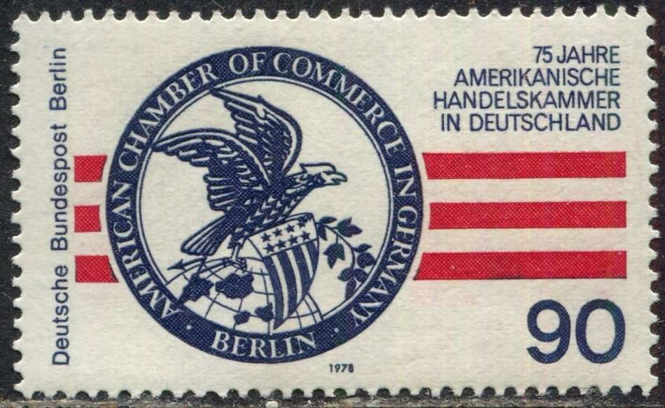 Germany/Berlin - 1978 - MNH