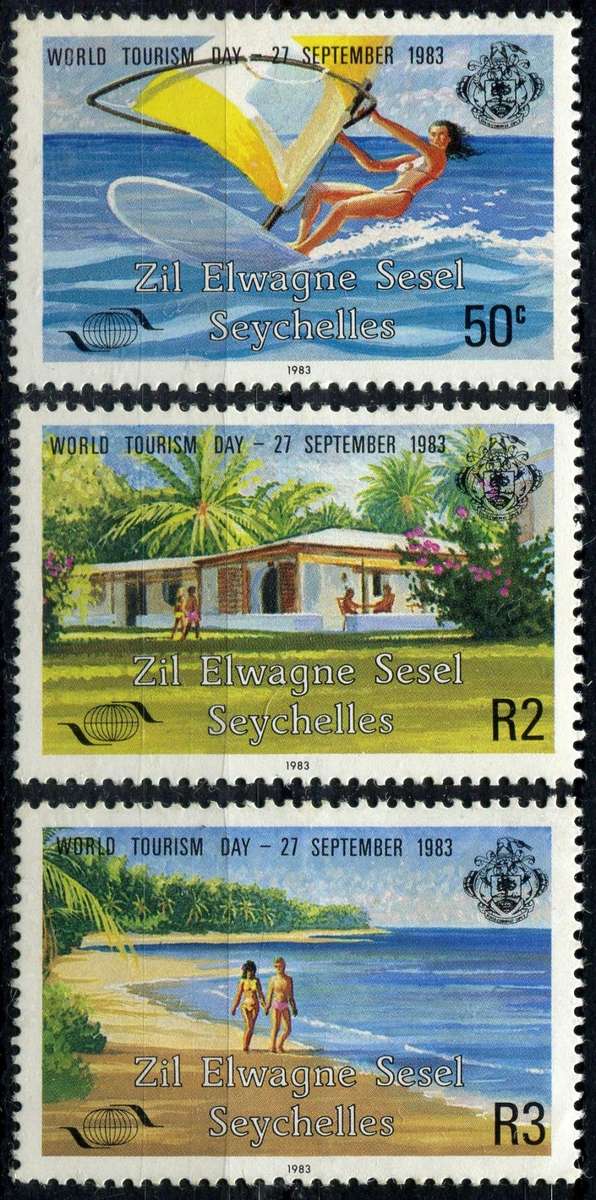Seychelles - 1983 - MNH