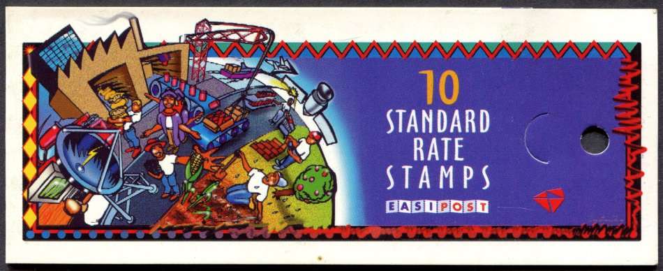 RSA - Booklet - 1998 - MNH