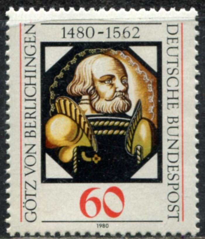 Germany/Federal - 1980 - MNH