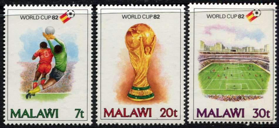 Malawi - Sport - 1982 - MNH