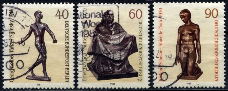 Germany/Berlin - 1981 - Used