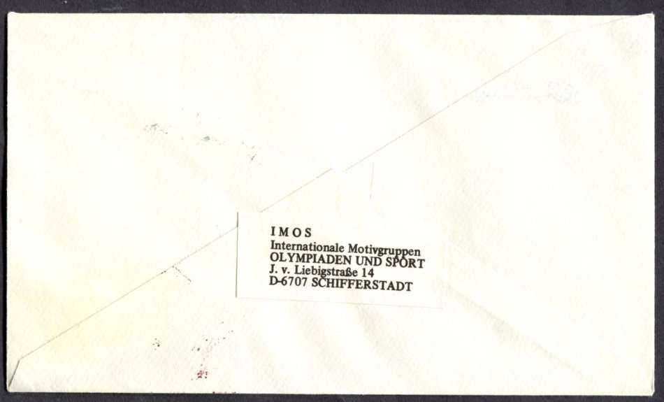 Canada - Sport - Cover