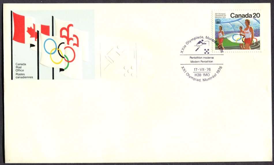 Canada - Sport - Cover