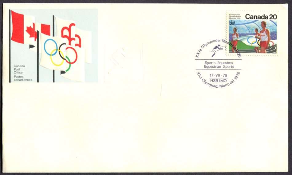 Canada - Sport - Cover