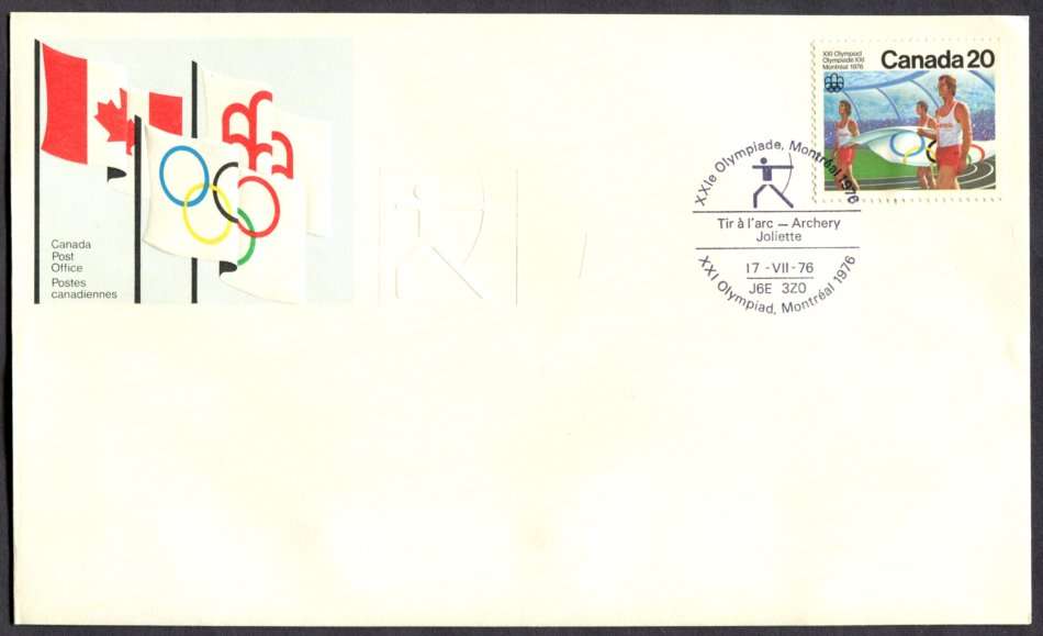 Canada - Sport - Cover