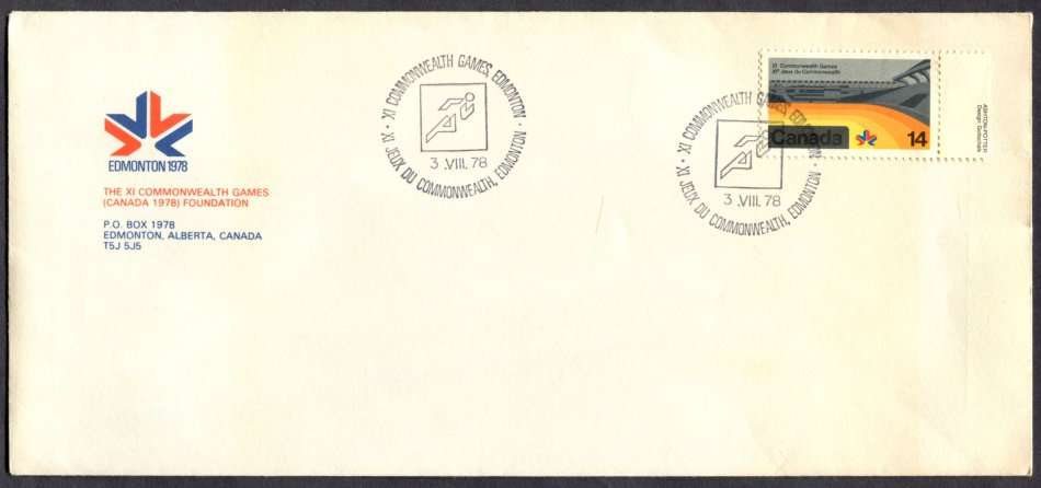 Canada - Sport - Cover