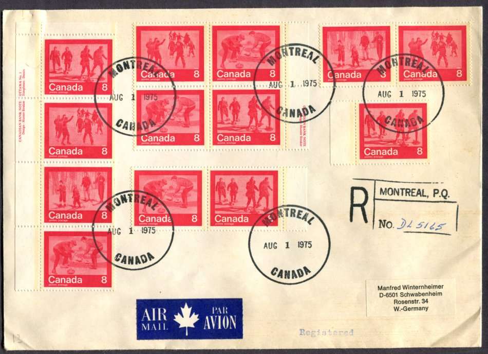 Canada - Sport - Cover