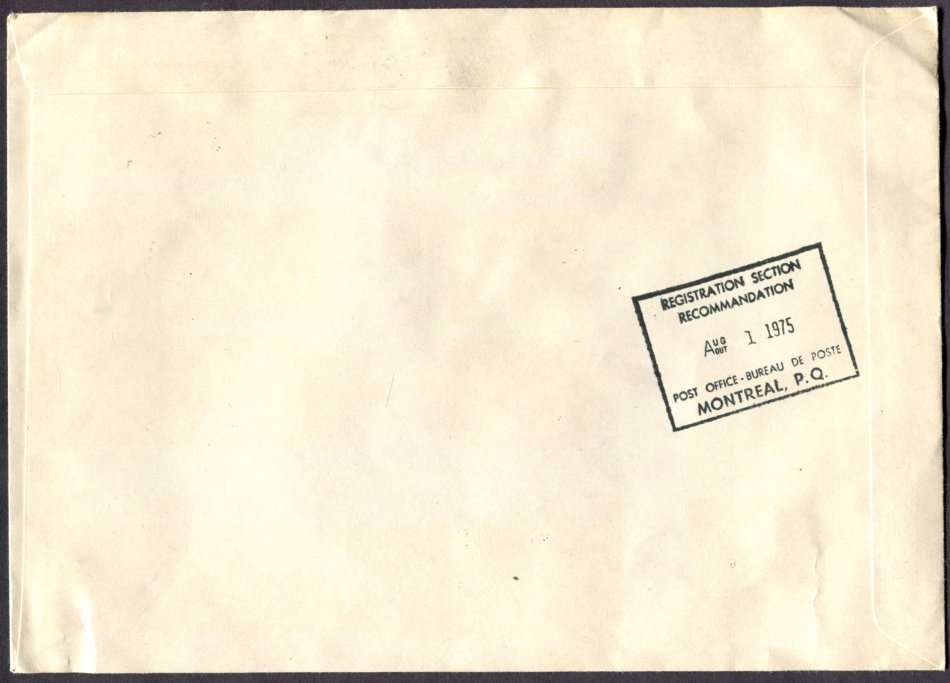 Canada - Sport - Cover