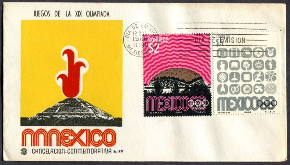 Mexico - Sport - Cover