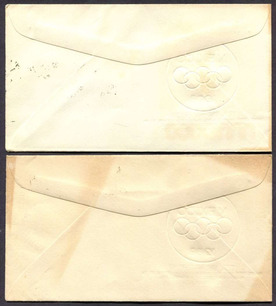 Mexico - Sport - 2 Covers