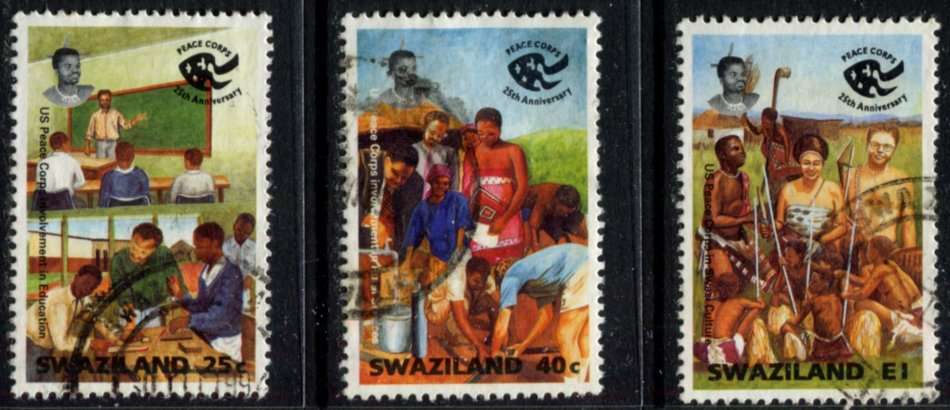 Swaziland - 1994 - Used
