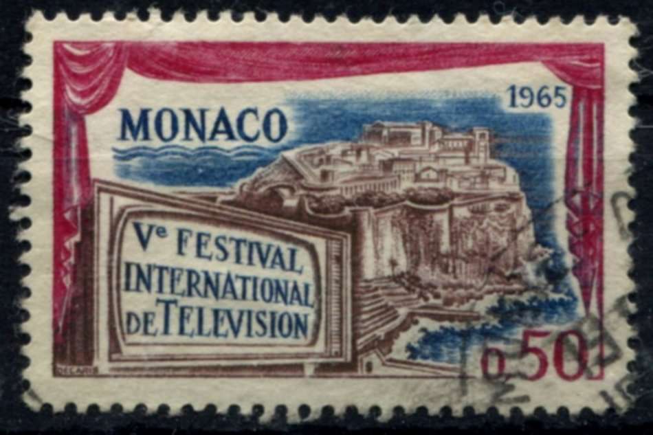 Monaco - 1964 - Used