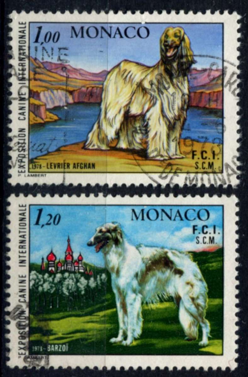 Monaco - Dogs - 1978 - Used