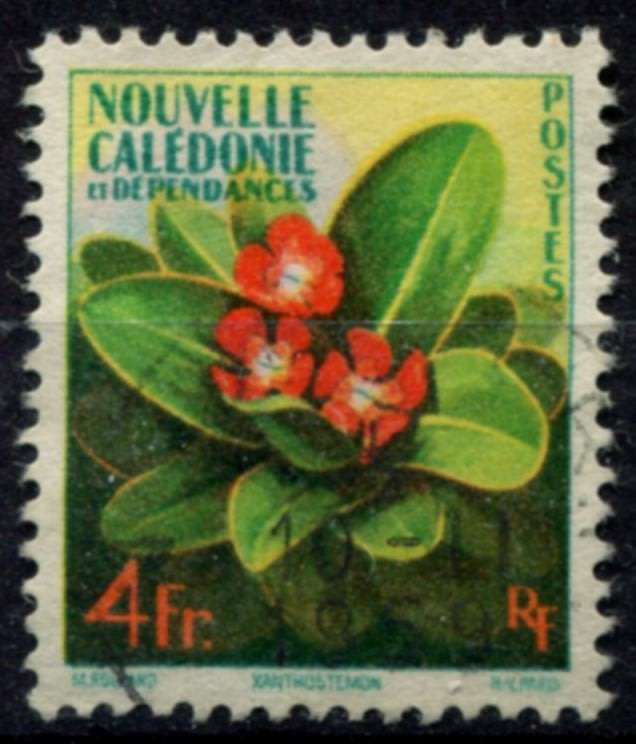 New Caledonia - 1958 - Used