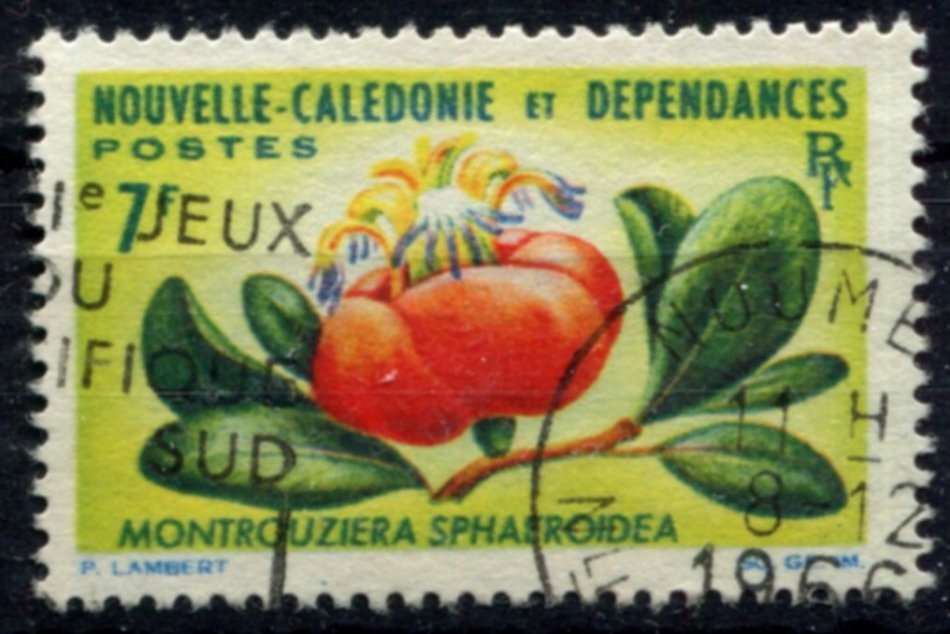 New Caledonia - 1964 - Used