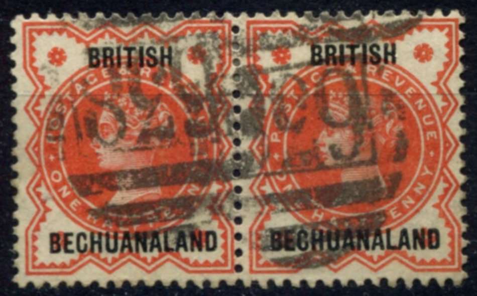 Bechuanaland - Used