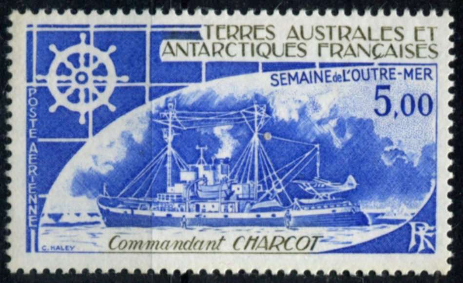 French Southern and Antarctic Territories - 1982 - MNH