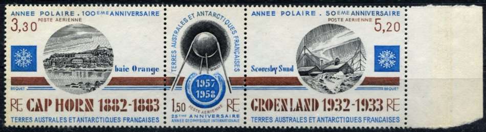 French Southern and Antarctic Territories - 1983 - MNH