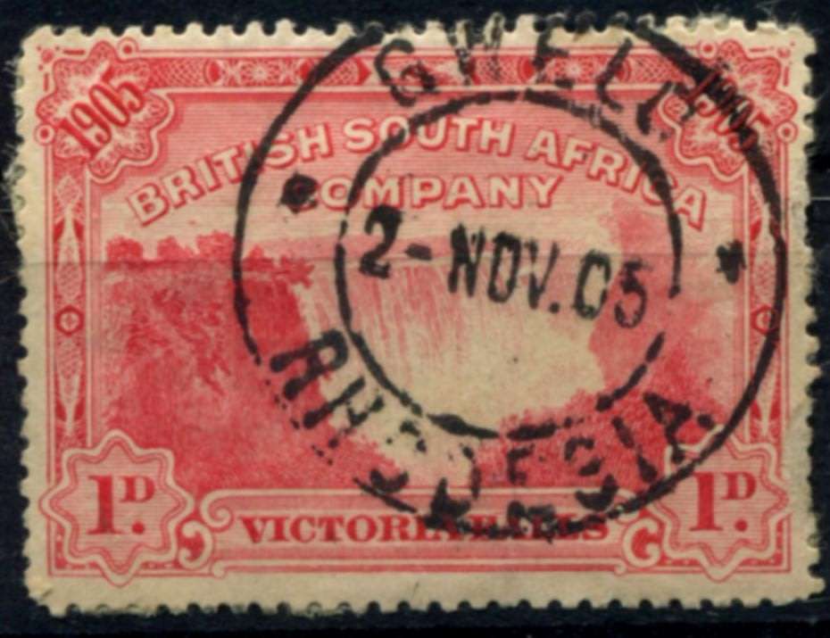 BSAC - 1905 - Used