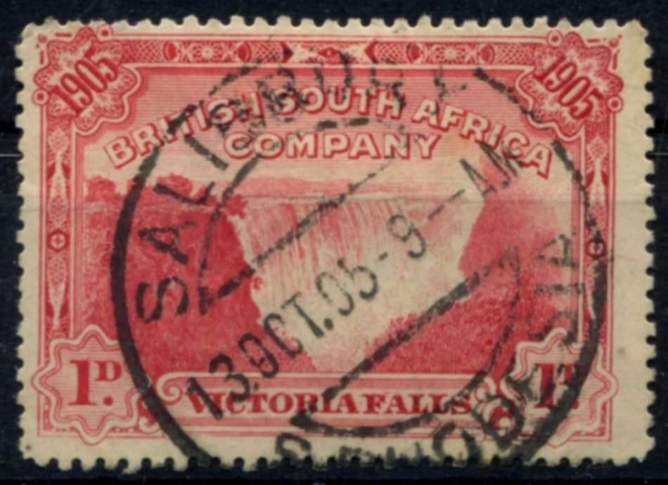 BSAC - 1905 - Used