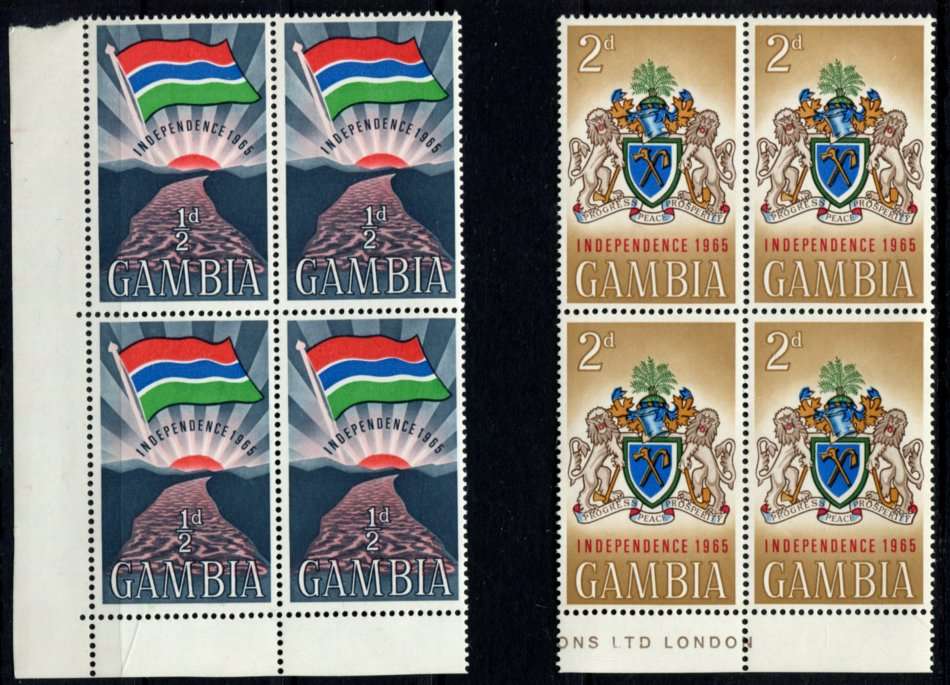 Gambia - 1965 - MNH