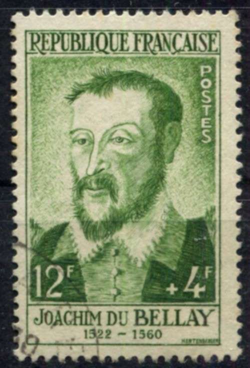 France - 1958 - Used