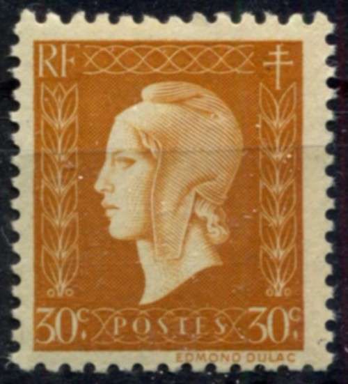 France - 1944 - MNH