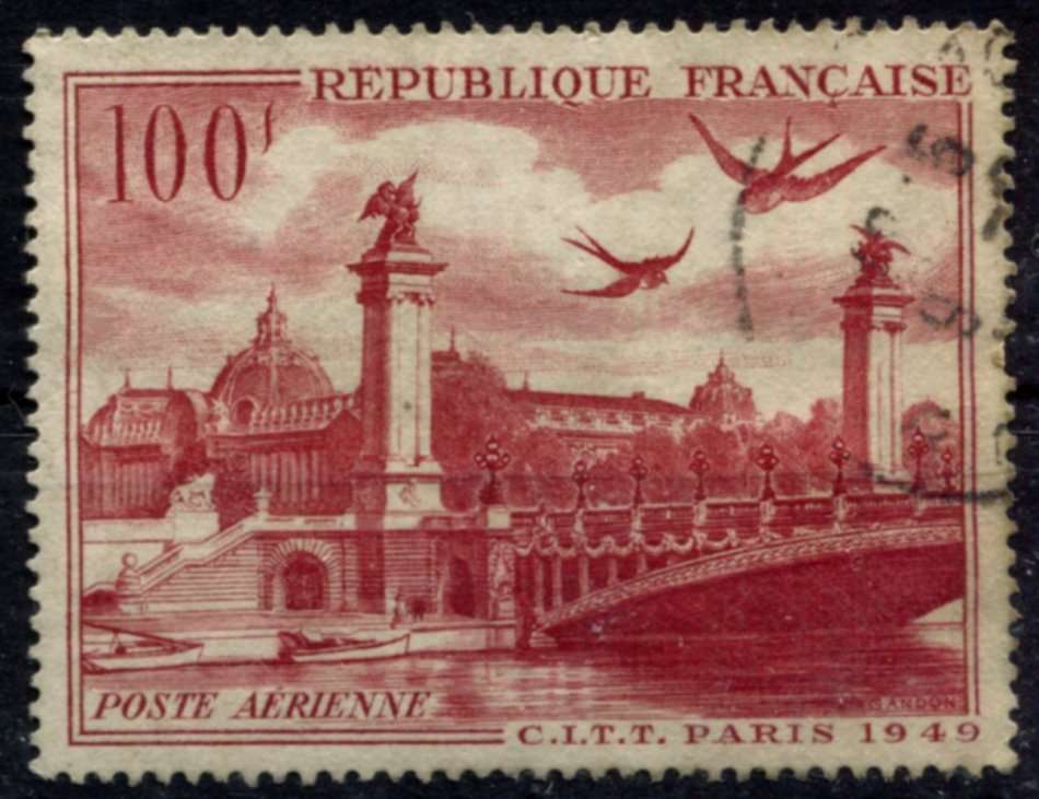 France - 1949 - Used