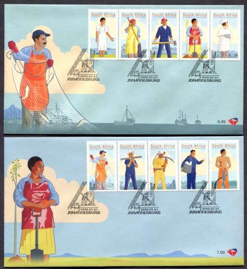 RSA - FDC 6.99 and 7.00 - 1999