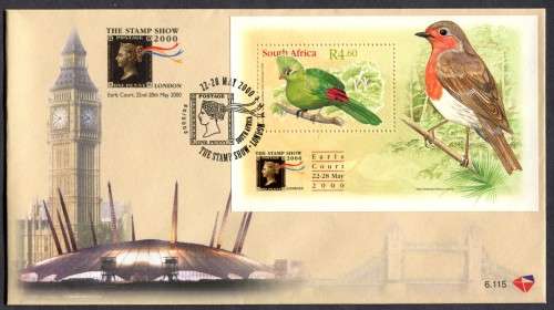 RSA - FDC 6.115 - 2000