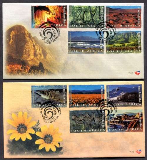 RSA - FDC 7.26 and 7.27 - 2001