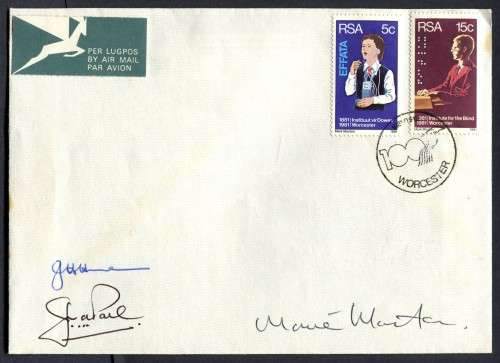 RSA - Singed Cover - Toned