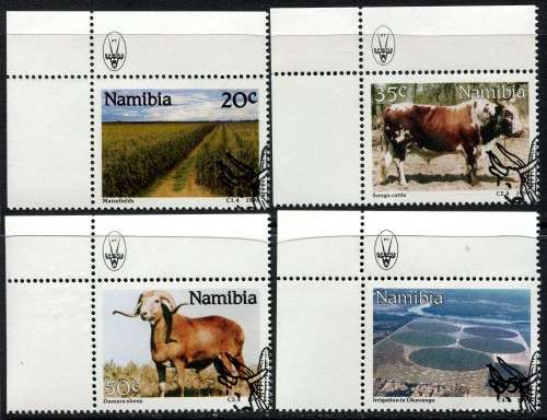 Namibia - 1990 - Used(CTO)