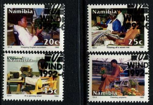 Namibia - 1992 - Used(CTO)