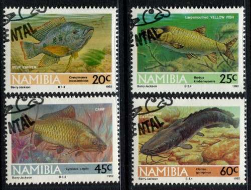 Namibia - 1992 - Used(CTO)