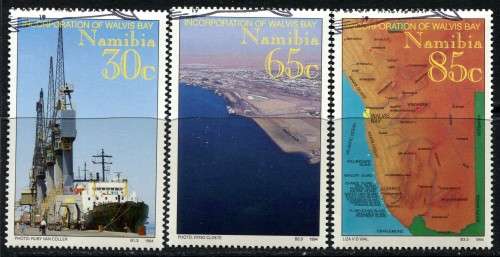Namibia - 1994 - Used(CTO)