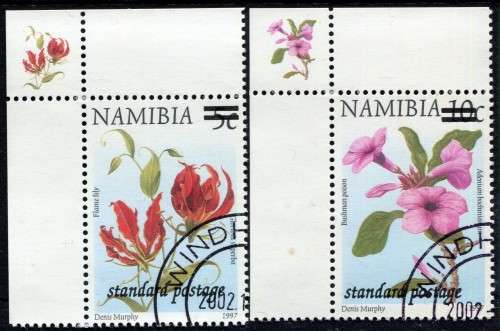 Namibia - 2002 - Used(CTO)