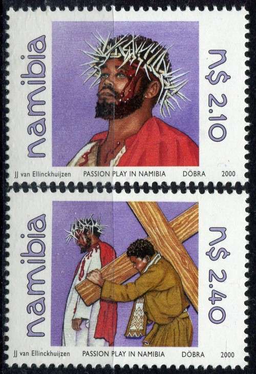 Namibia - 2000 - MNH