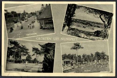 Netherlands - Post Card