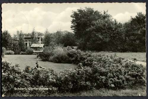 Netherlands - Post Card