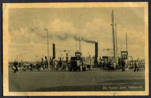 Netherlands - Post Card