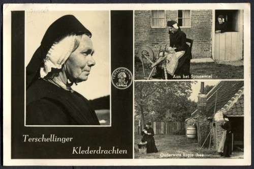 Netherlands - Post Card