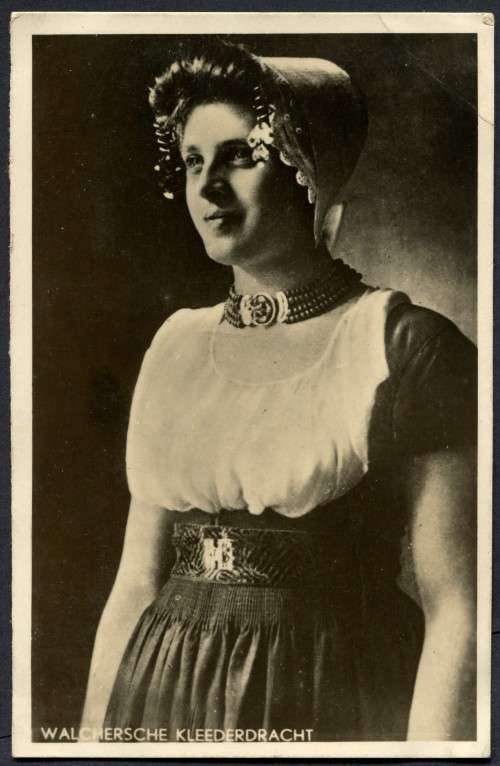 Netherlands - Post Card