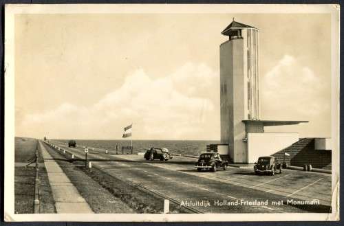 Netherlands - Post Card