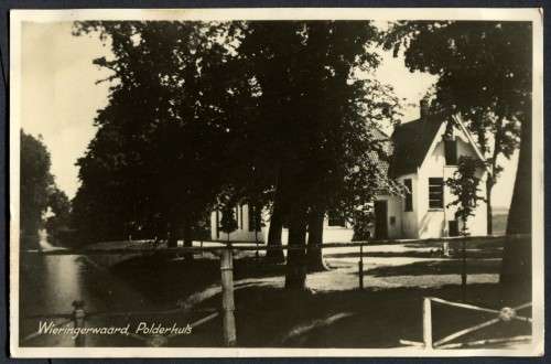 Netherlands - Post Card