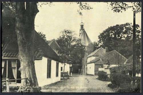 Netherlands - Post Card