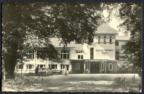 Netherlands - Post Card