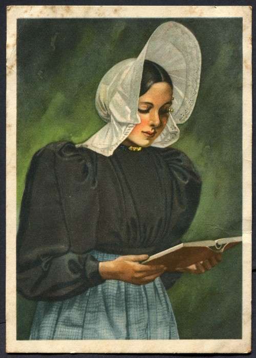 Netherlands - Post Card